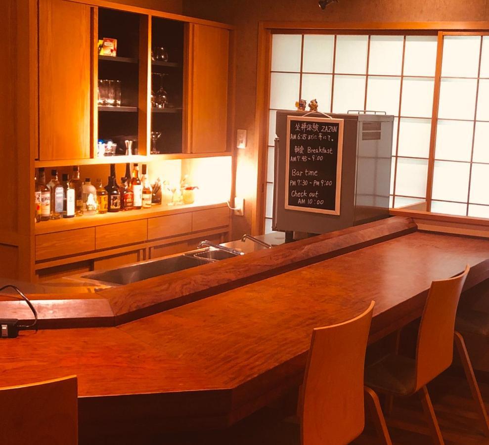 Ryutakuzenji 宿坊 Takasaki Bagian luar foto