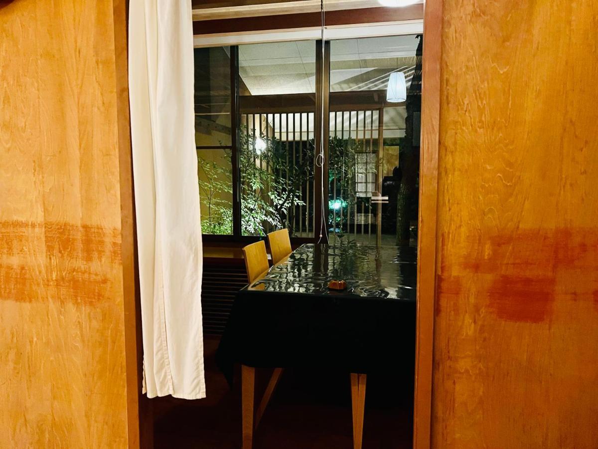 Ryutakuzenji 宿坊 Takasaki Bagian luar foto
