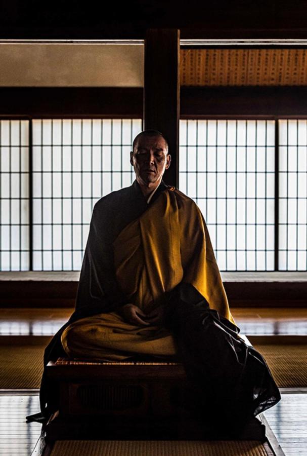 Ryutakuzenji 宿坊 Takasaki Bagian luar foto