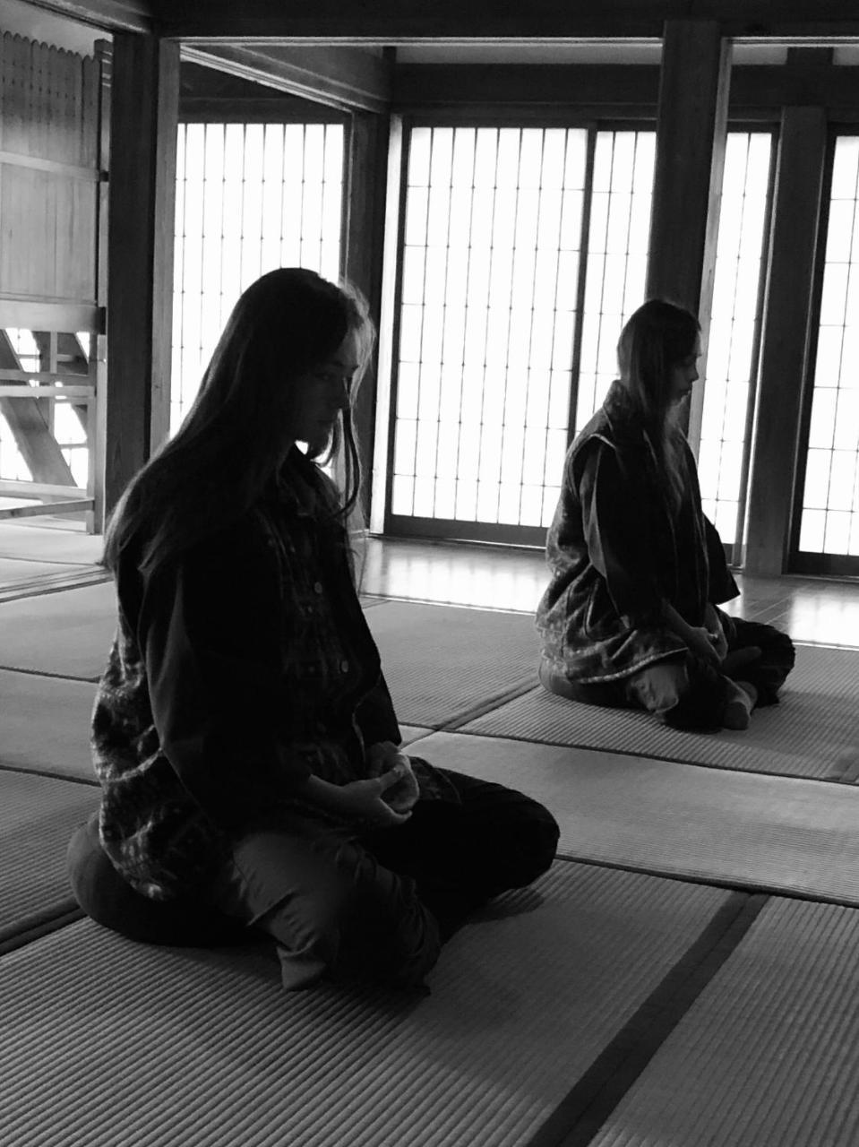 Ryutakuzenji 宿坊 Takasaki Bagian luar foto
